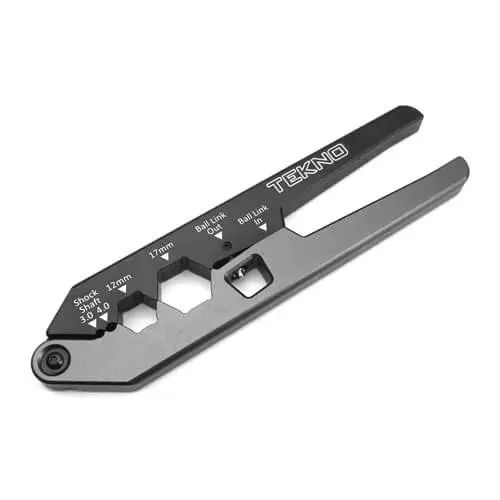 Tkr1115 – Pivot Ball And Shock Multi-Tool (Aluminum) 1