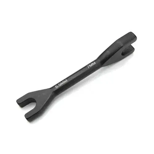 Tekno Rc Hardened Steel Turnbuckle Wrench (5.5Mm & 7Mm) 1