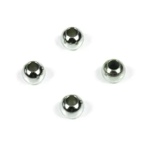 Aluminum Sway Bar Collars (4Pcs, Eb/Nb/Et/Nt48 2.0) 1