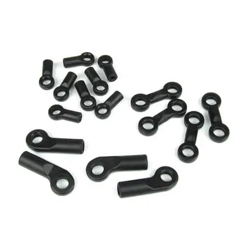 Rod Ends (Brake/Steering/Sway Bay Linkage, 16Pcs) 1
