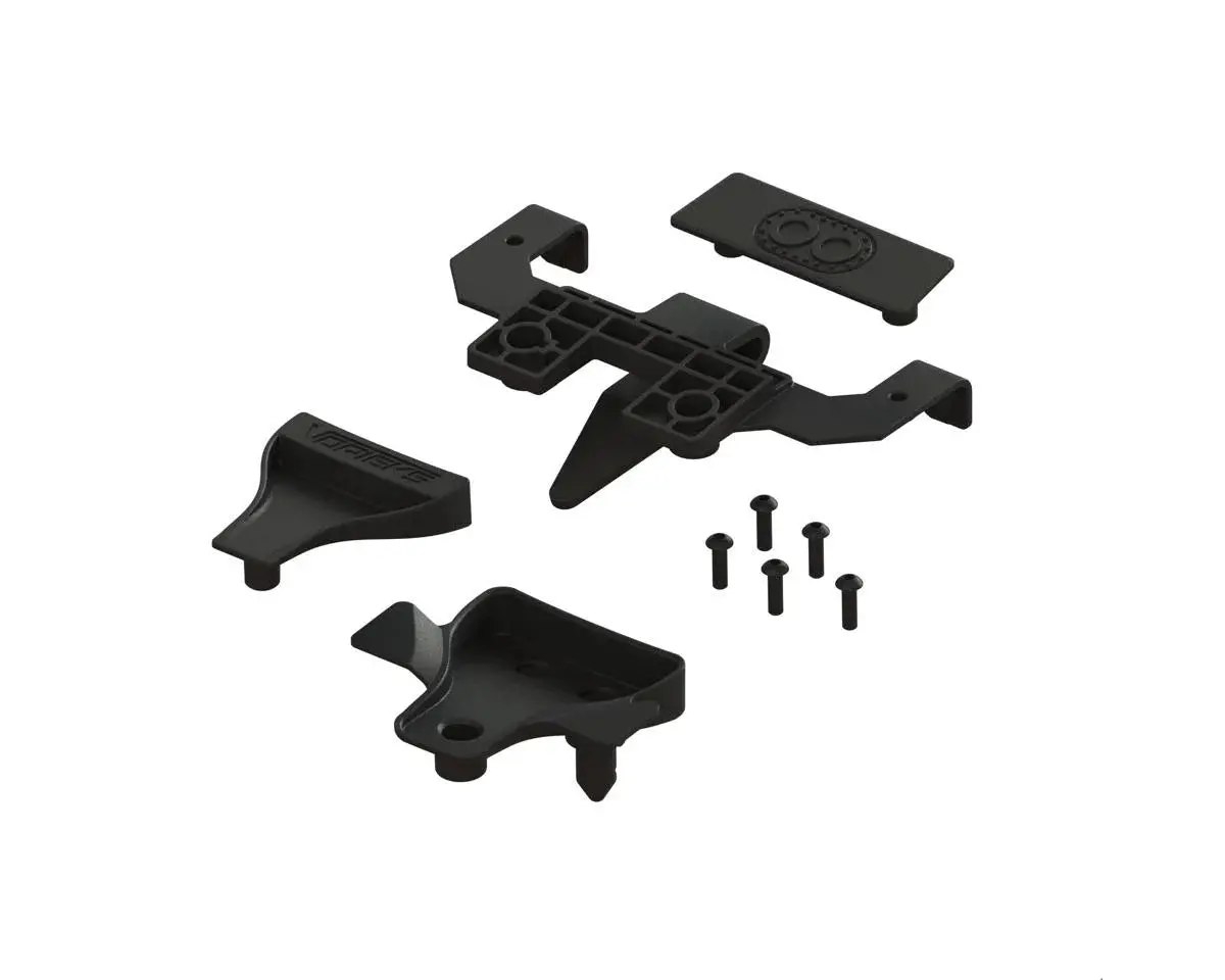 Vorteks 2Wd Body Mounting Set 1