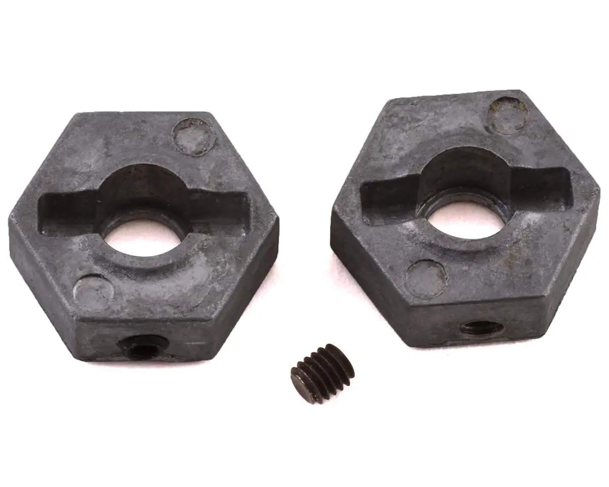 Arrma 14Mm Wheel Hex (Metal) (2) 1