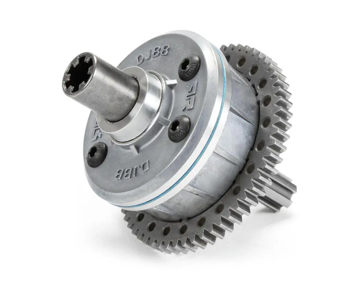 Metal Center Differential (57T) (Kraton/Outcast/Mojave) 1