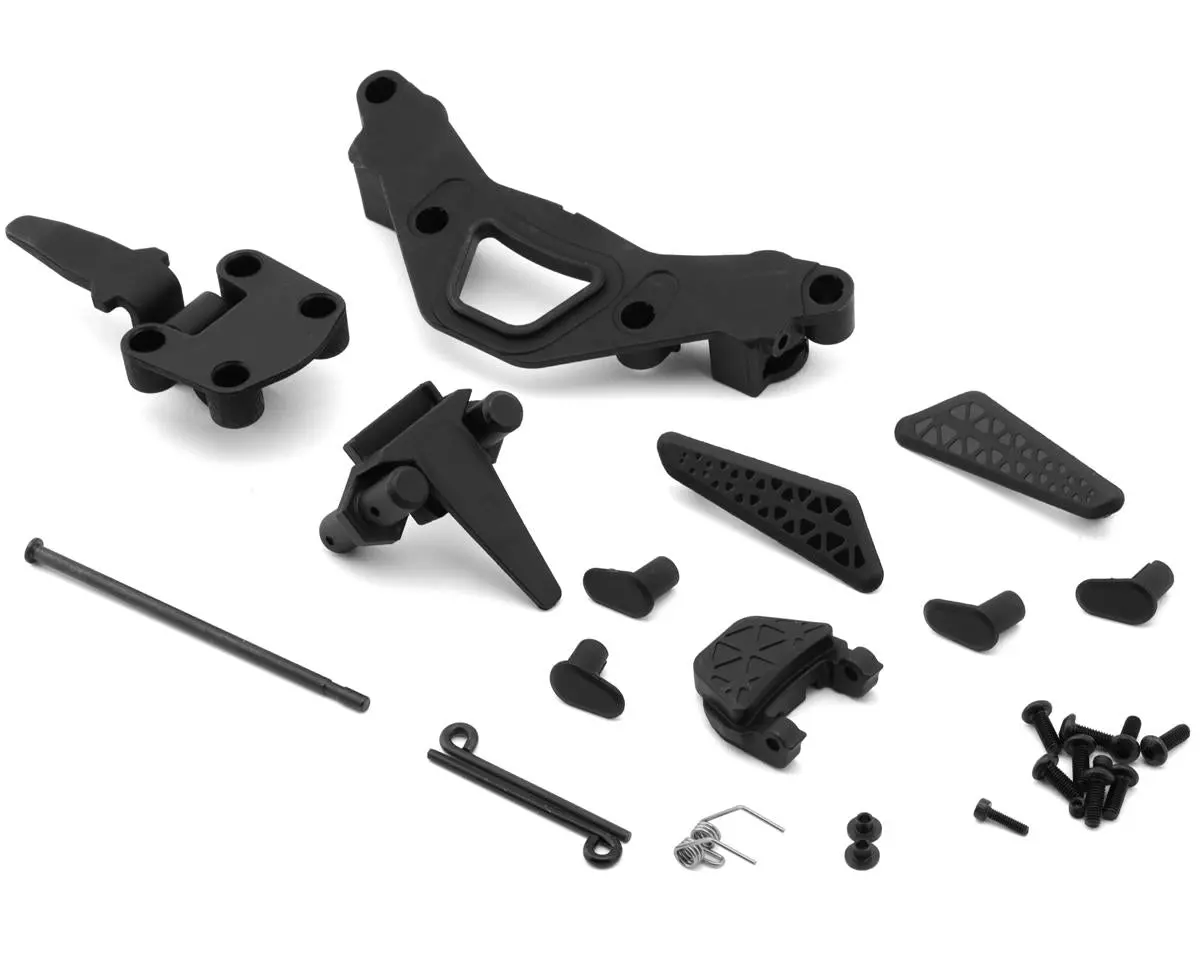 Typhon Composite Body Mount Set 1