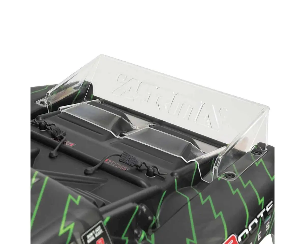 6S Senton Rear Wing (Clear) 1