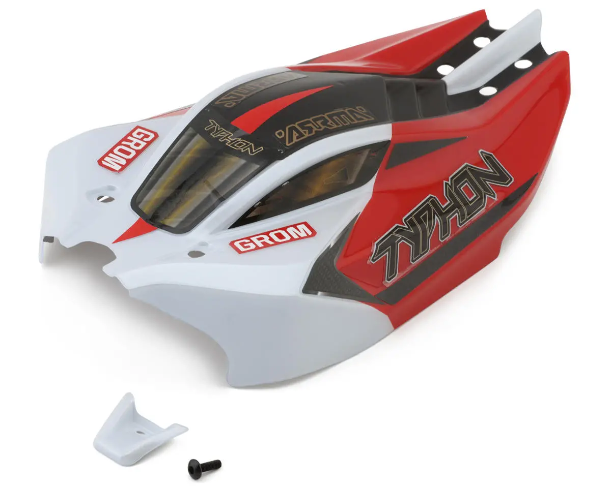Typhon Grom Pre-Painted Body (T2) 1