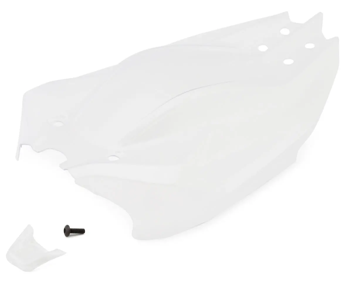 Typhon Grom Pre-Cut Body (Clear) 1