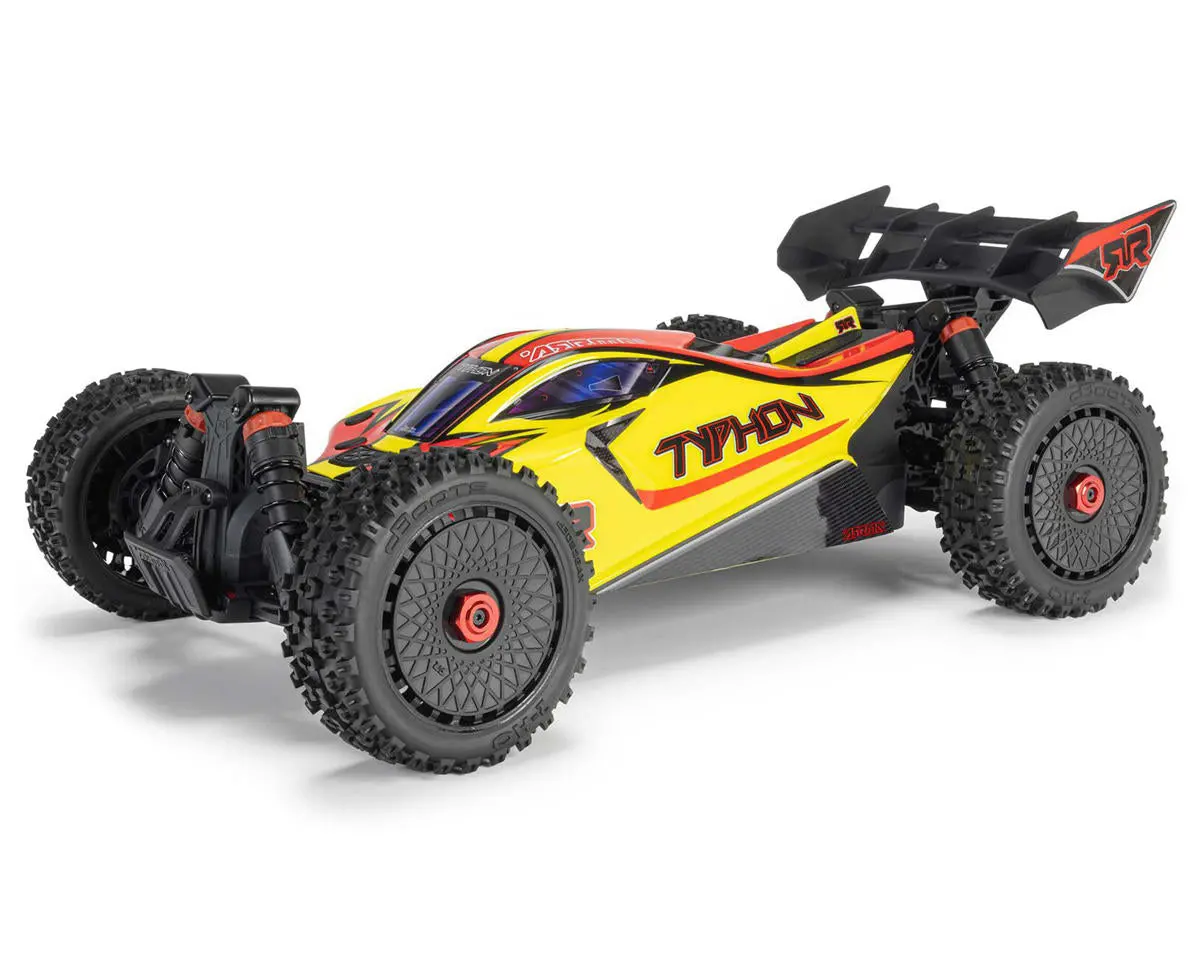 Typhon Mega 665 1/8 4Wd Electric Buggytyphon Mega 665 1/8 4Wd Electric Buggy 1