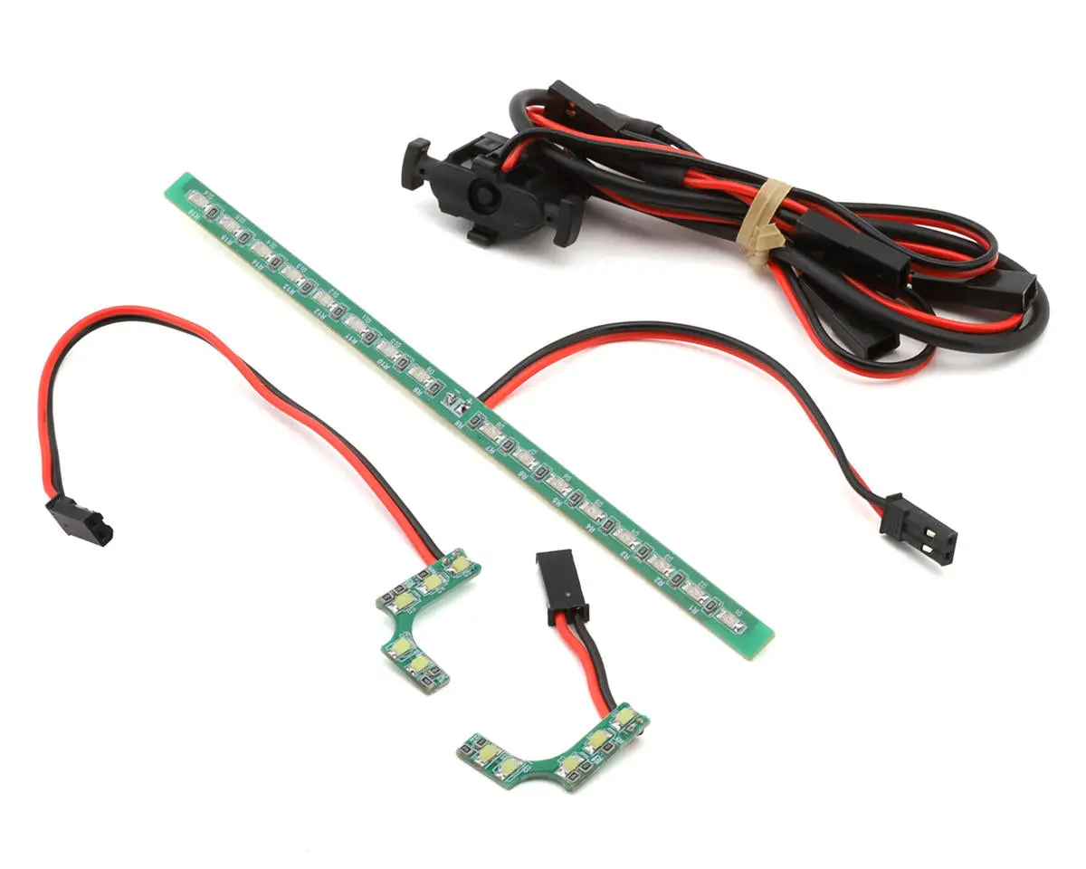 Big Rock 6S Blx Led Lights Set 1
