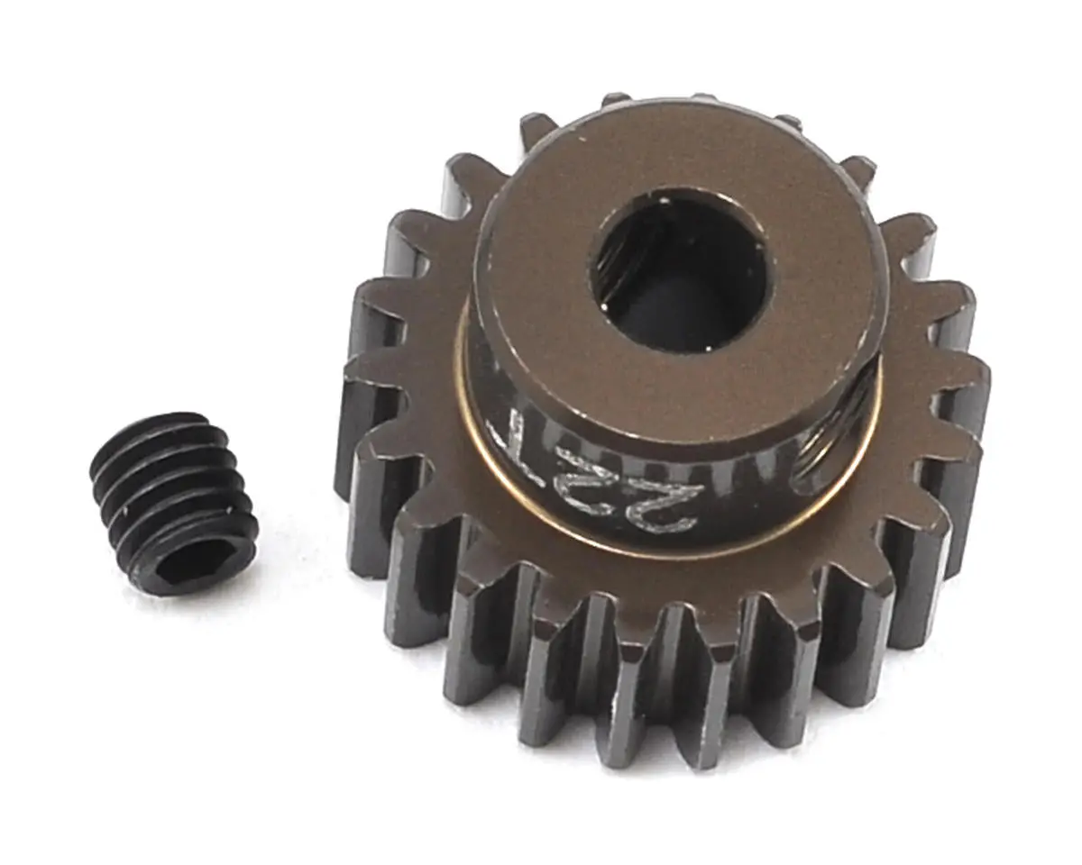 Factory Team Aluminum 48P Pinion Gear (3.17Mm Bore) (22T) 1
