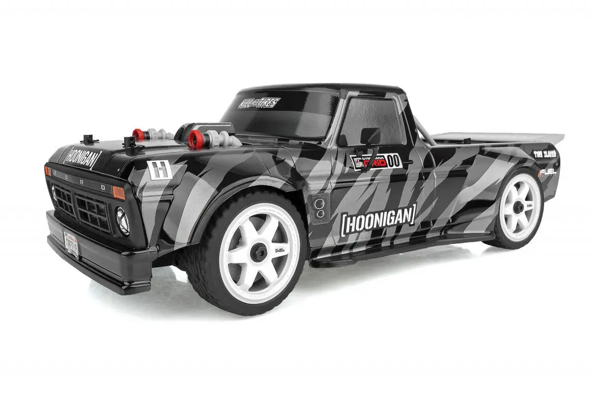 Reflex 14R Hoonitruck Rtr 1