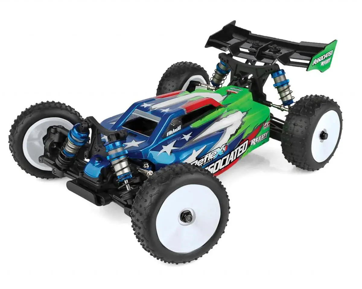 Reflex 14B 1/14 4Wd Electric Buggy Kit 1