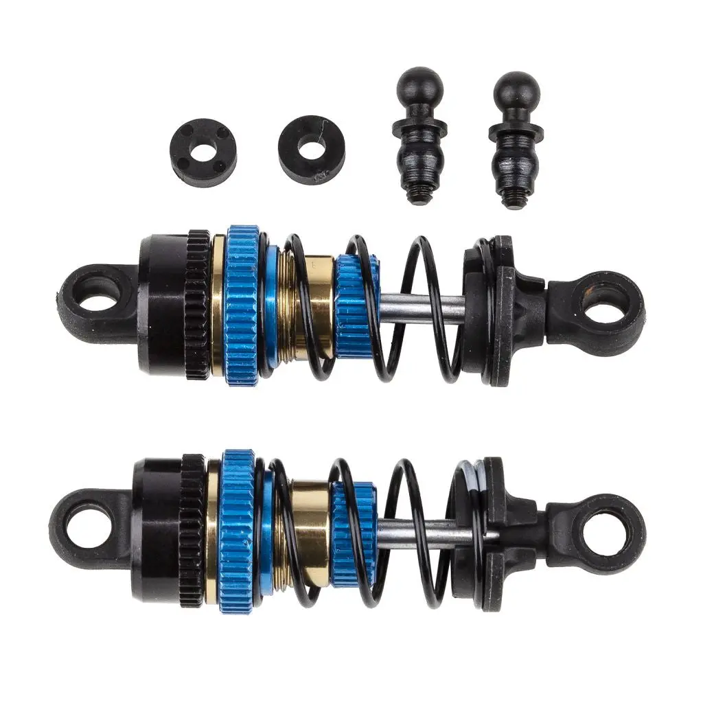 Reflex 14R Ft Shocks, Front Or Rear, Assembled, 1Pr 1