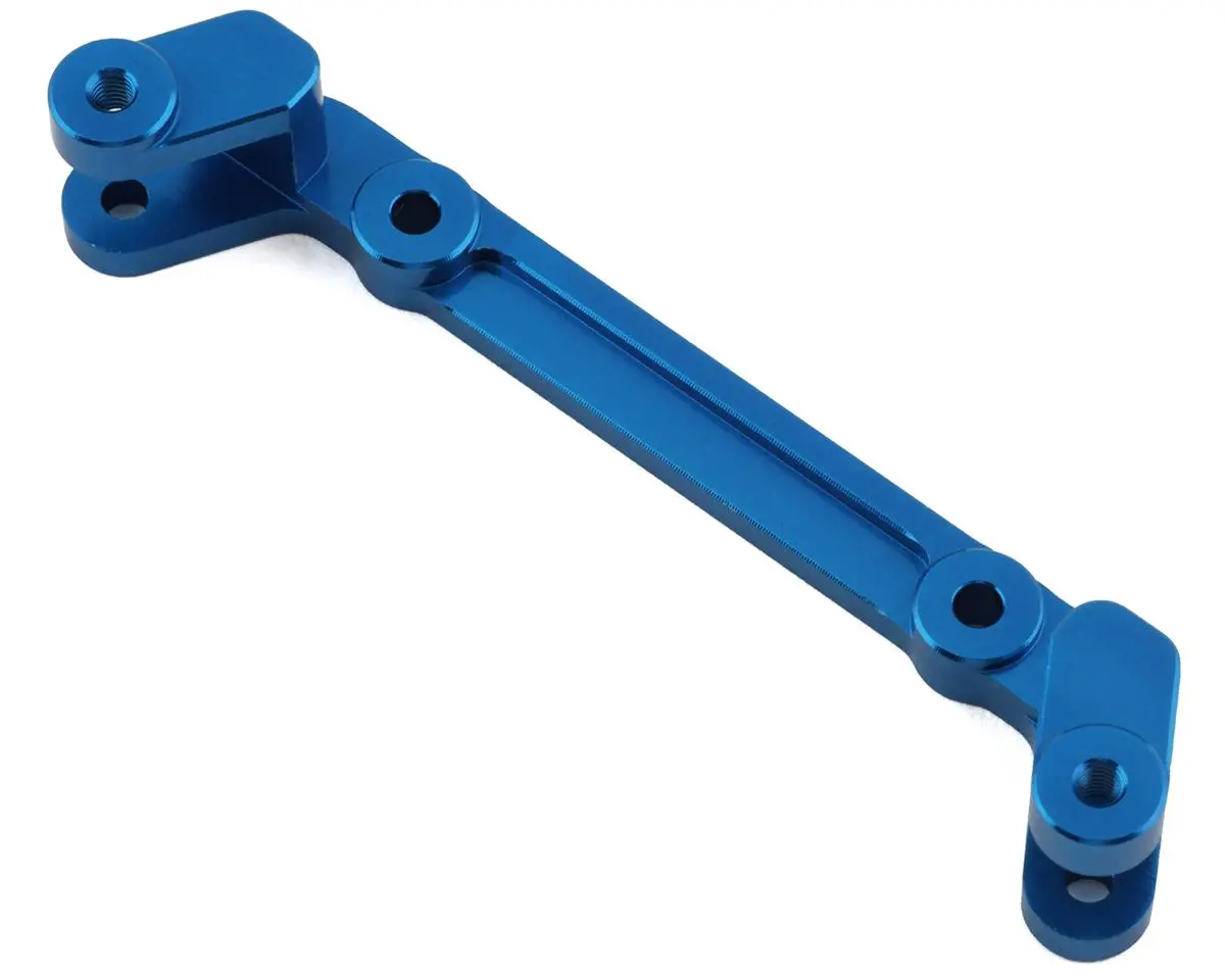 Rival Mt8 Factory Team Aluminum Steering Rack 1