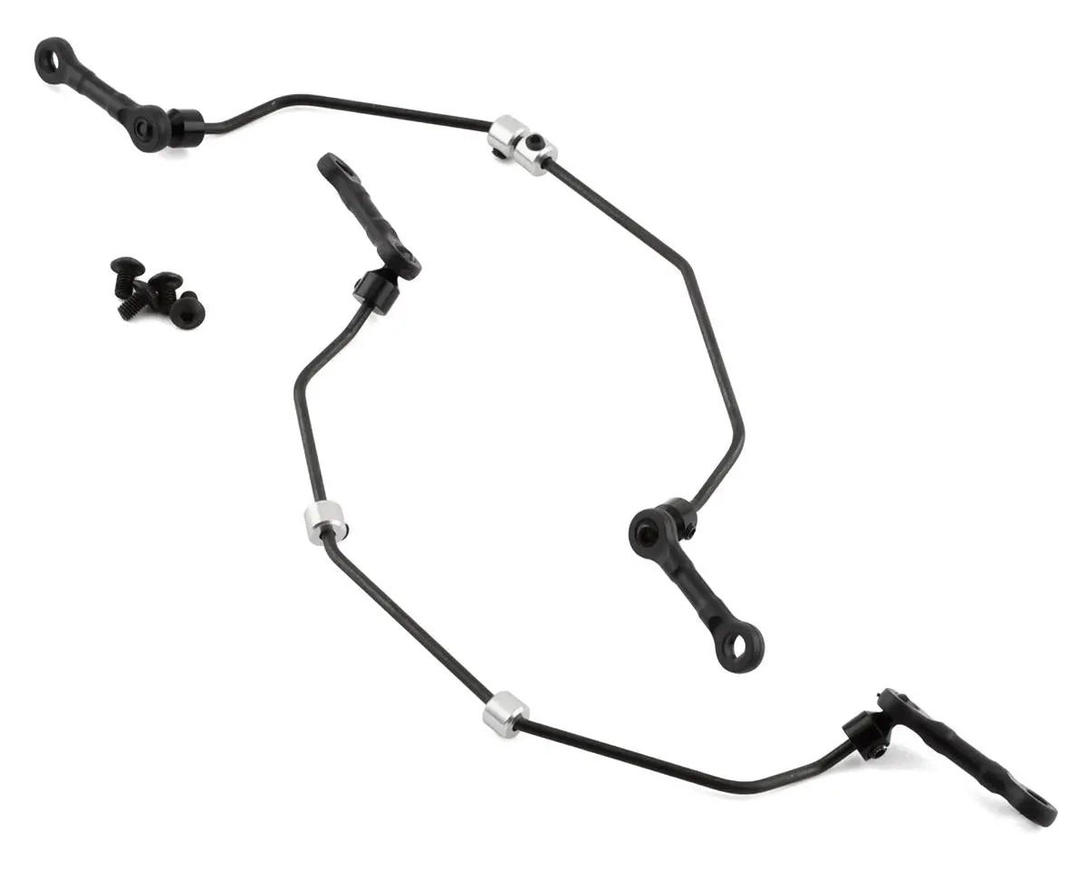 Team Associated Rival Mt8 Factory Team Anti-Roll Bar Set 1