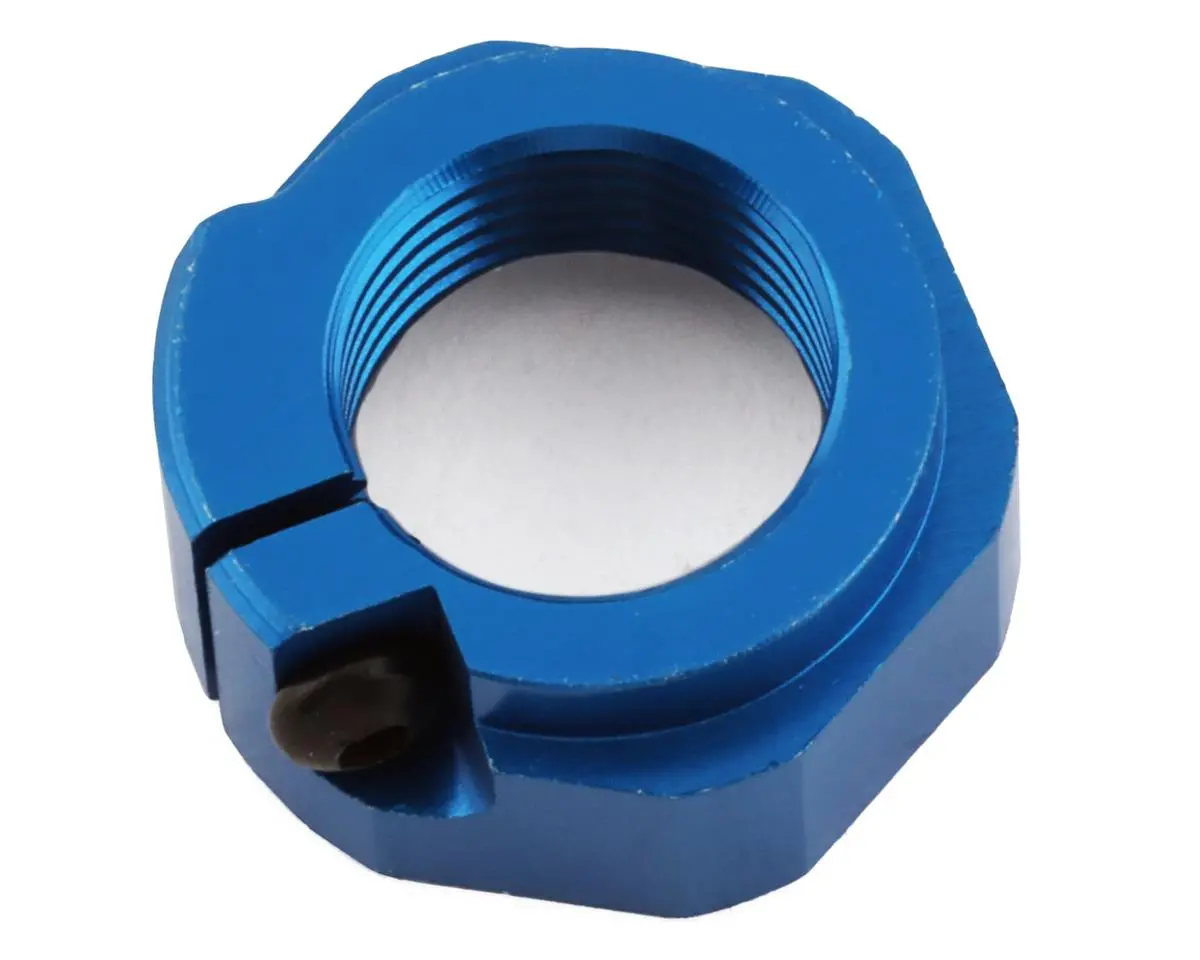 Team Associated Rival Mt8 Factory Team Locking Servo Saver Nut 1