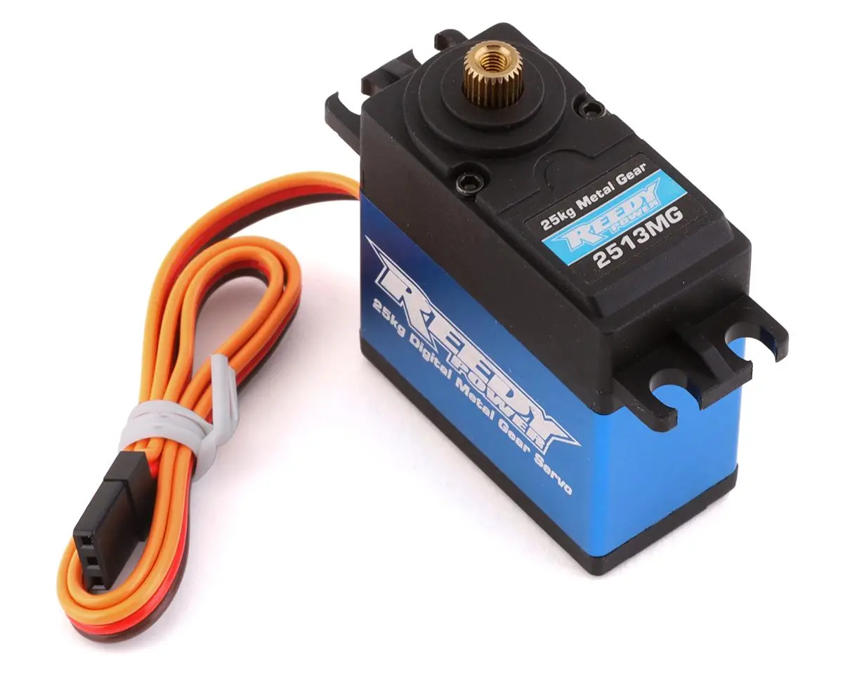 Reedy 2513Mg Digital Hi-Speed Metal Gear Servo (High Voltage) 1