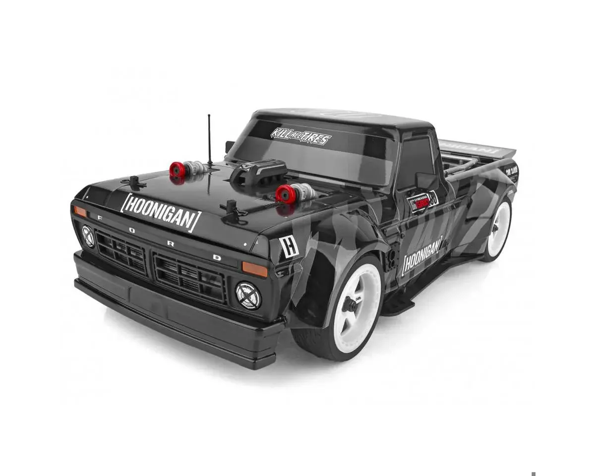Apex2 Hoonitruck 1/10 Electric 4Wd Touring Car Kit 1