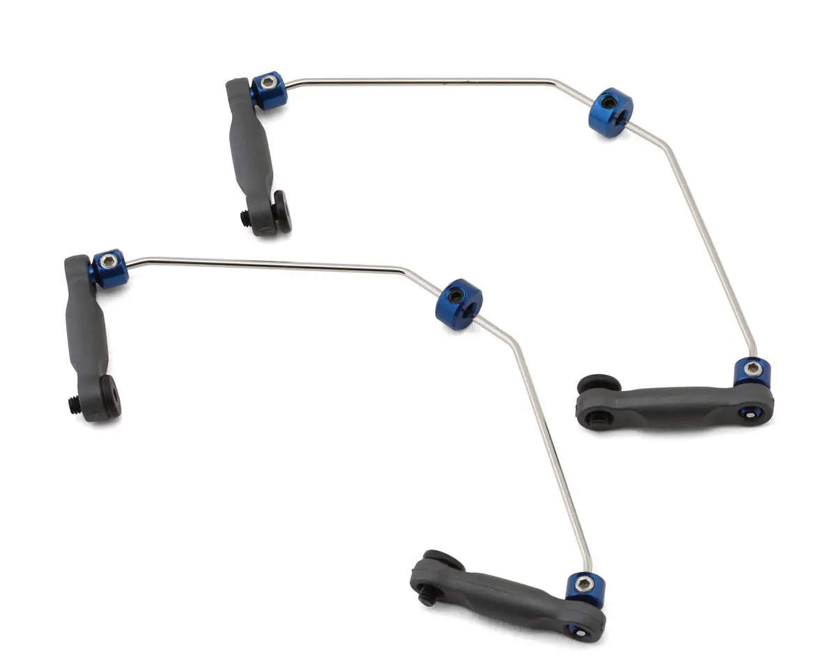 Team Associated Apex2 Ft Anti-Roll Bar Set (2) 1