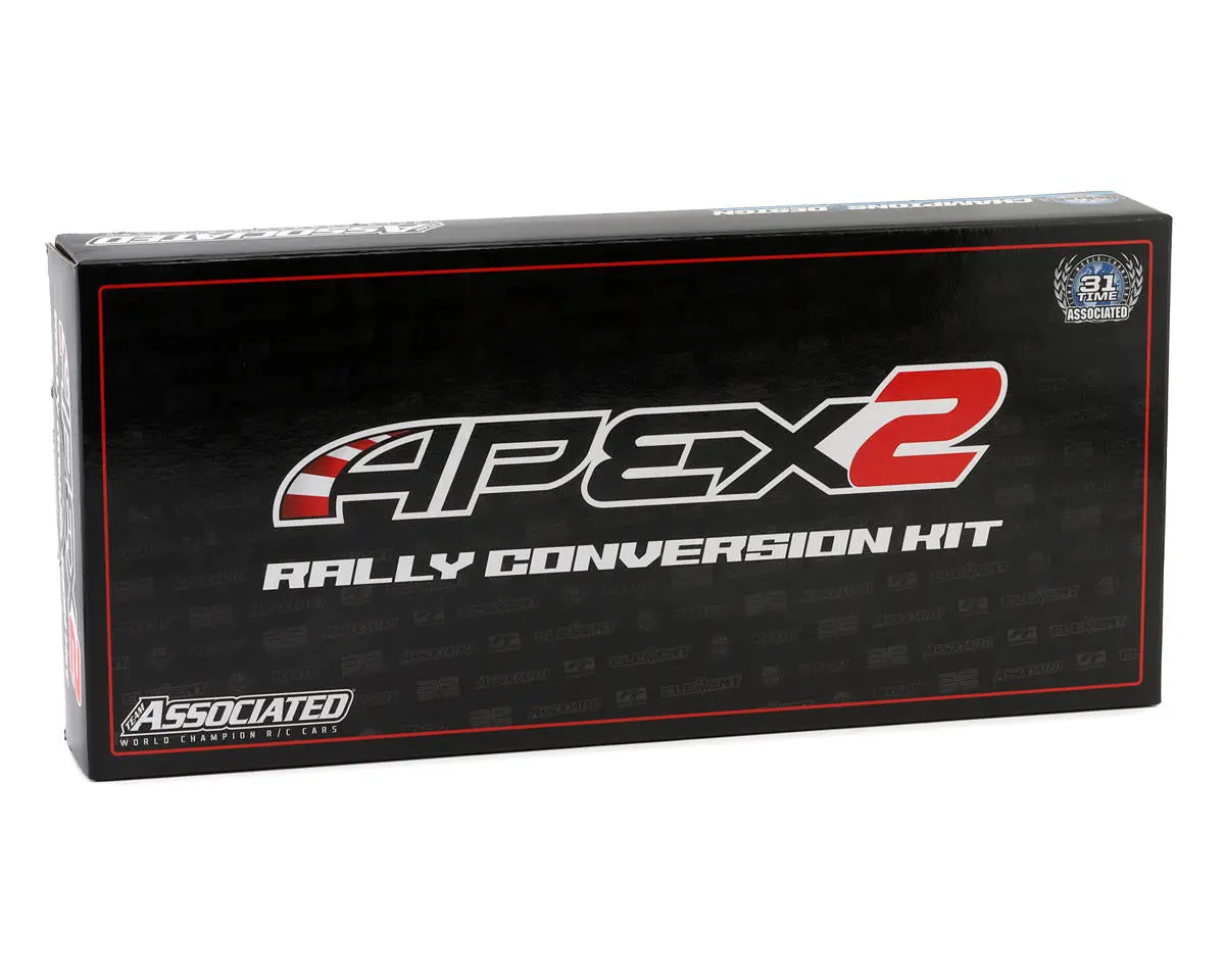 Team Associated Apex2 Rally Conversion Kit 1