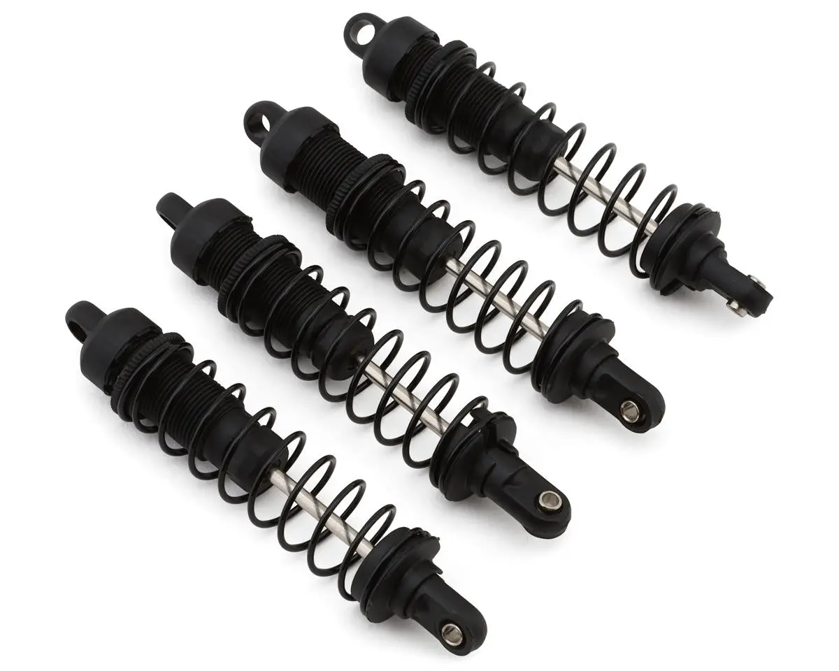 Mt12+ Lux Pre-Assembled Shocks (4) 1