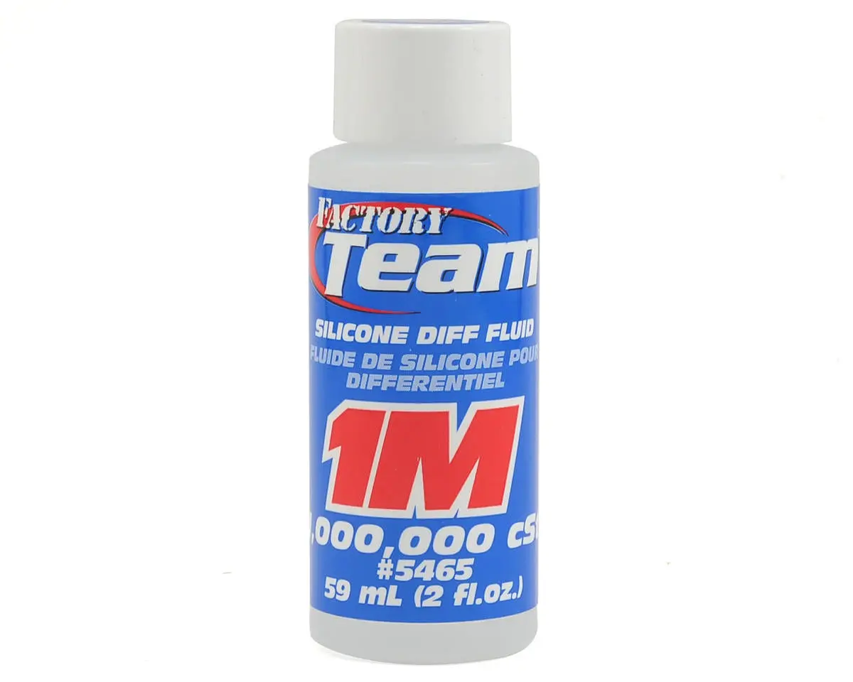 Silicone Differential Fluid (2Oz) (1,000,000Cst) 1