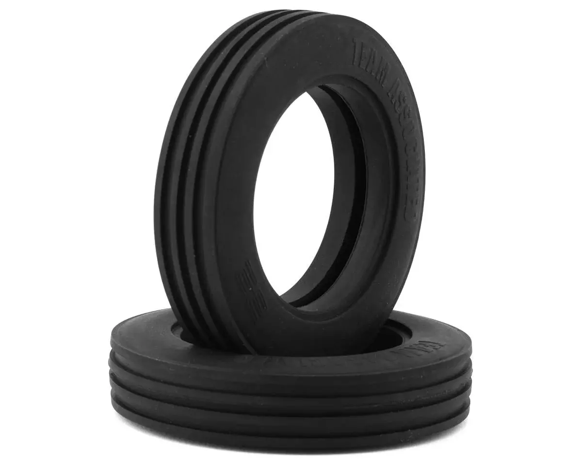 Rc10cc Front Tires (2) 1