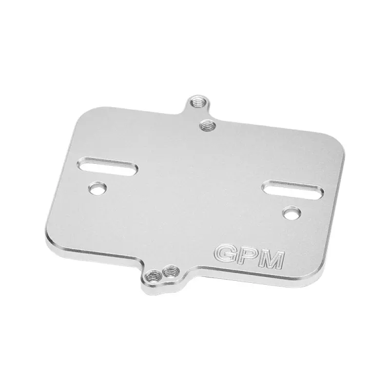 Mini Maxx Monster Truck 7075 Alloy Electronic Mount Plate 1