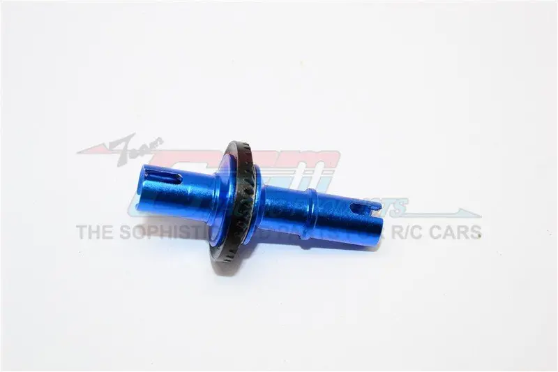 Aluminium Ball Differential -1Set (For Latrax Rally / Sst / Teton) - Gpm 1