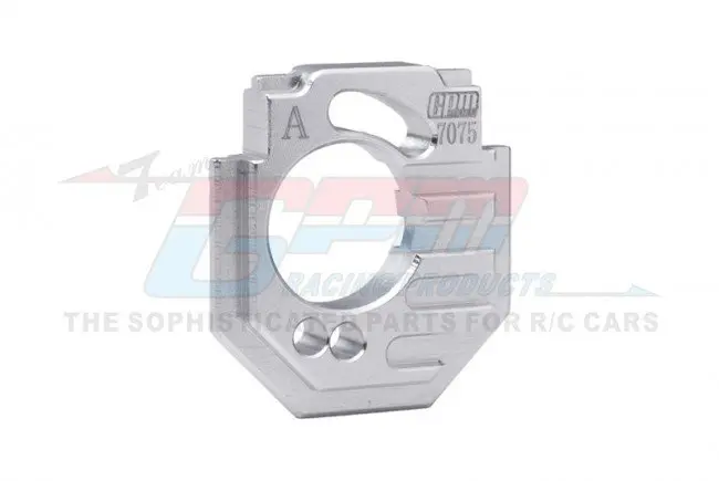 Arrma Granite Grom Mega Monster Truck Aluminum 7075 Adjustable Motor Heat Sink Mount 1