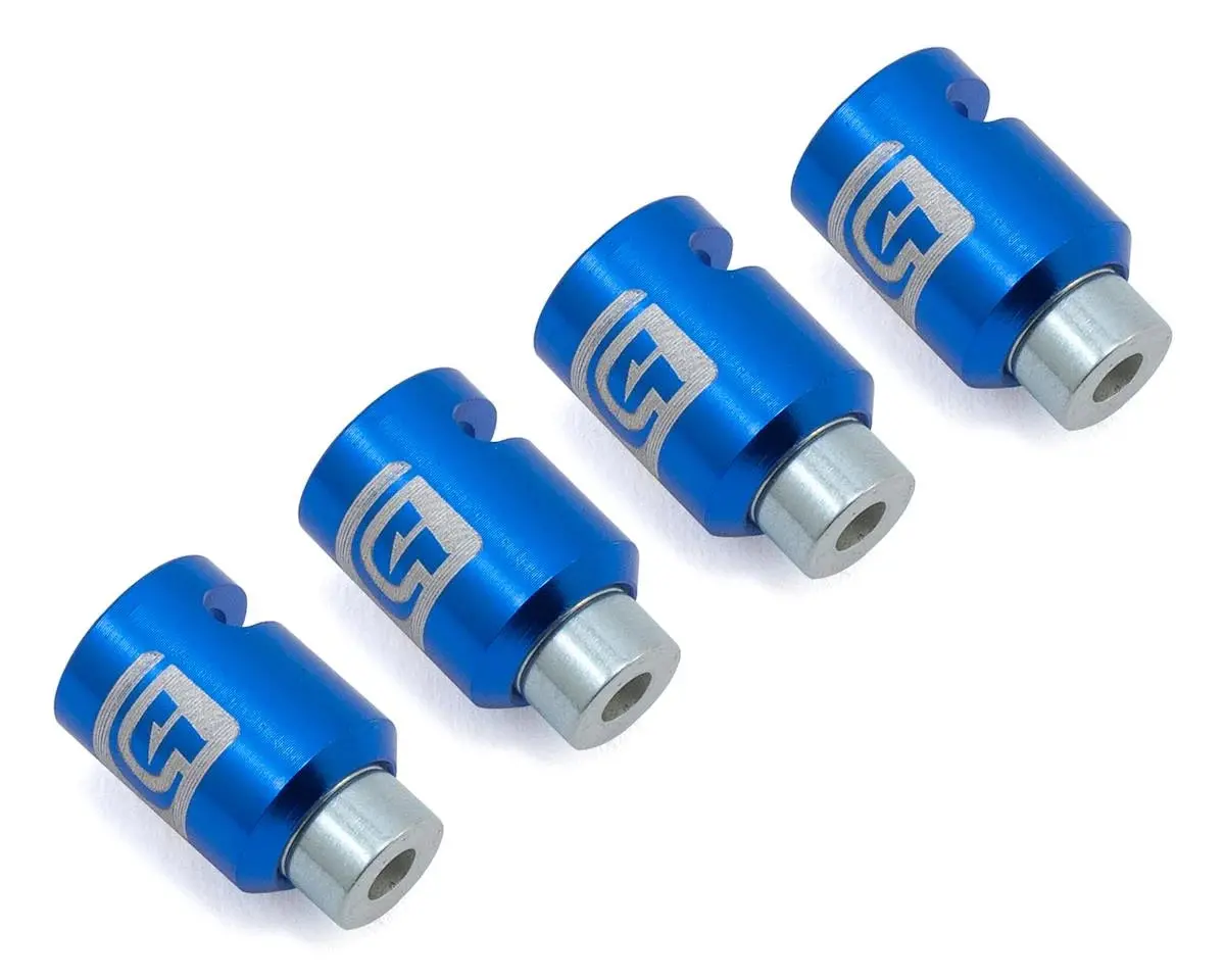 Bittydesign 1/10 Magnetic Body Post Marker Kit (Blue) 1