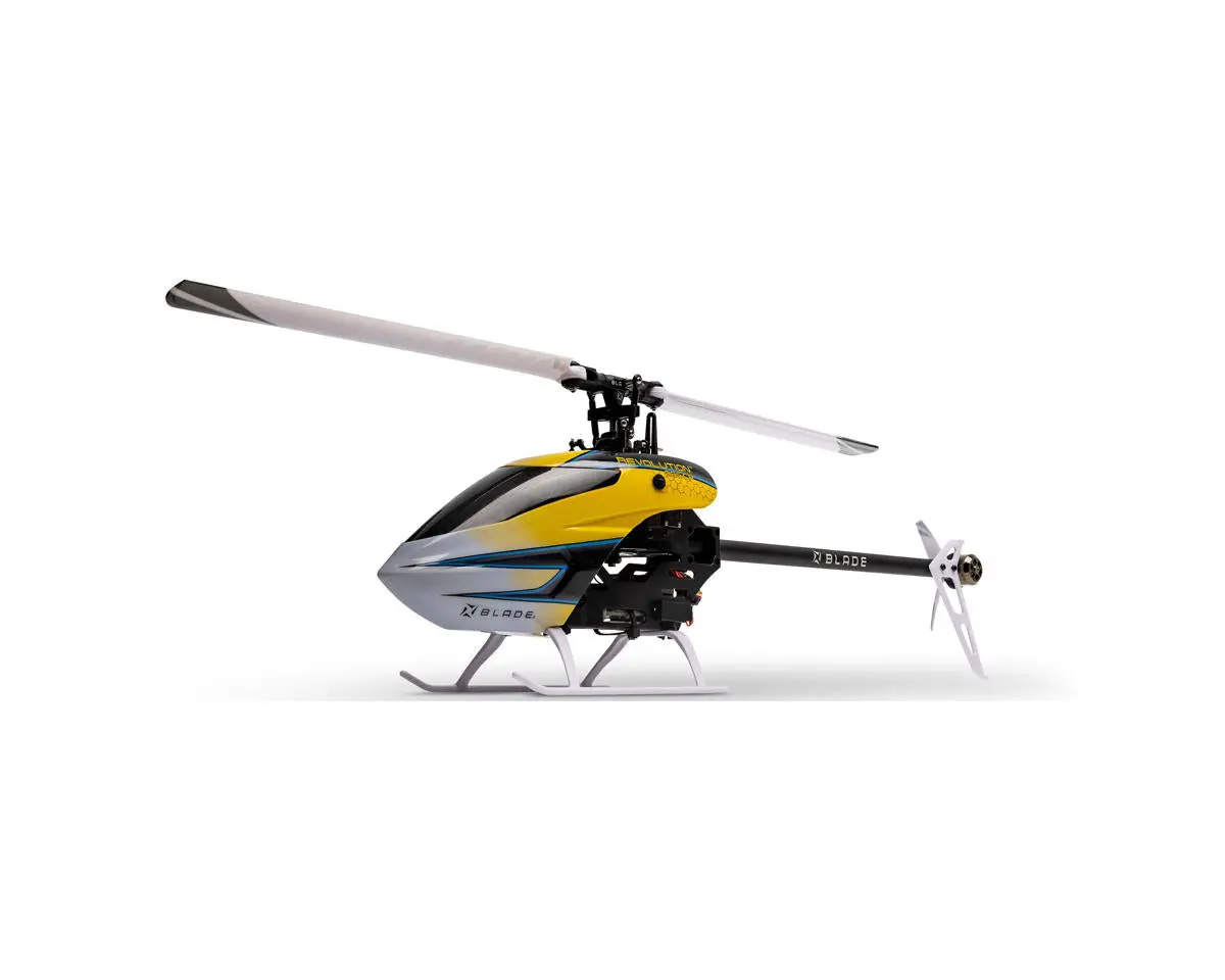 Blade Revolution 235 Rtf Basic Flybarless Electric Collective Pitch Helicopter W/Safe Technology 1