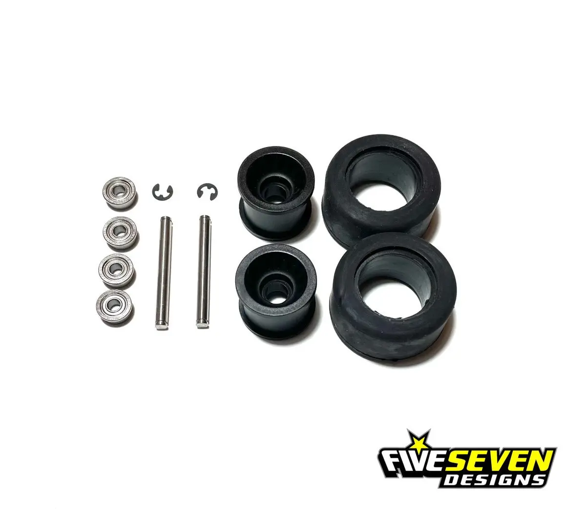 Hole Shot 2.0 Wheelie Bar Upgrade 1