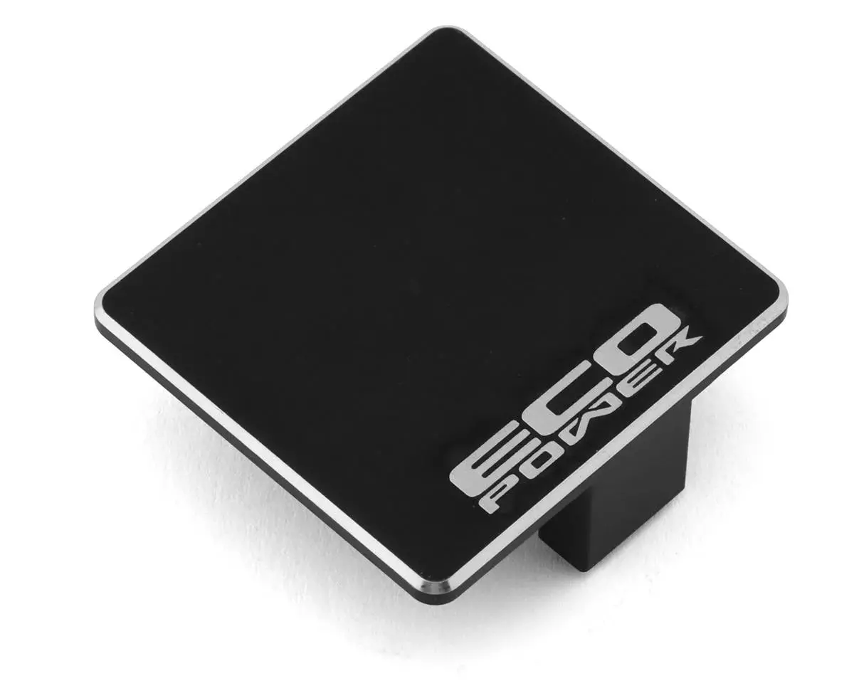 Cnc-Machined Alum Esc/Servo Mount For Arrma™ Typhon/Granite/Mojave Grom 1