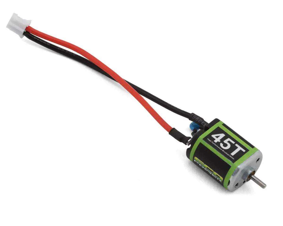 High Performance 45T Brushed Motor For Losi™ Micro-B™ & Micro-T™ (W/Ph2.0 Connector) 1