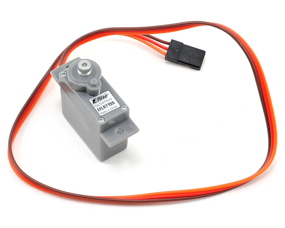 E-Flite 13G Digital Micro Servo 1