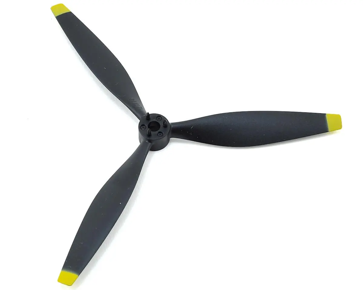 E-Flite 120Mm X 70Mm 3 Blade Propeller 1