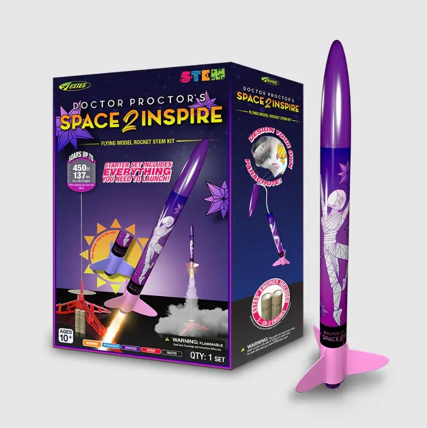 Space2inspire Stem Kit 1
