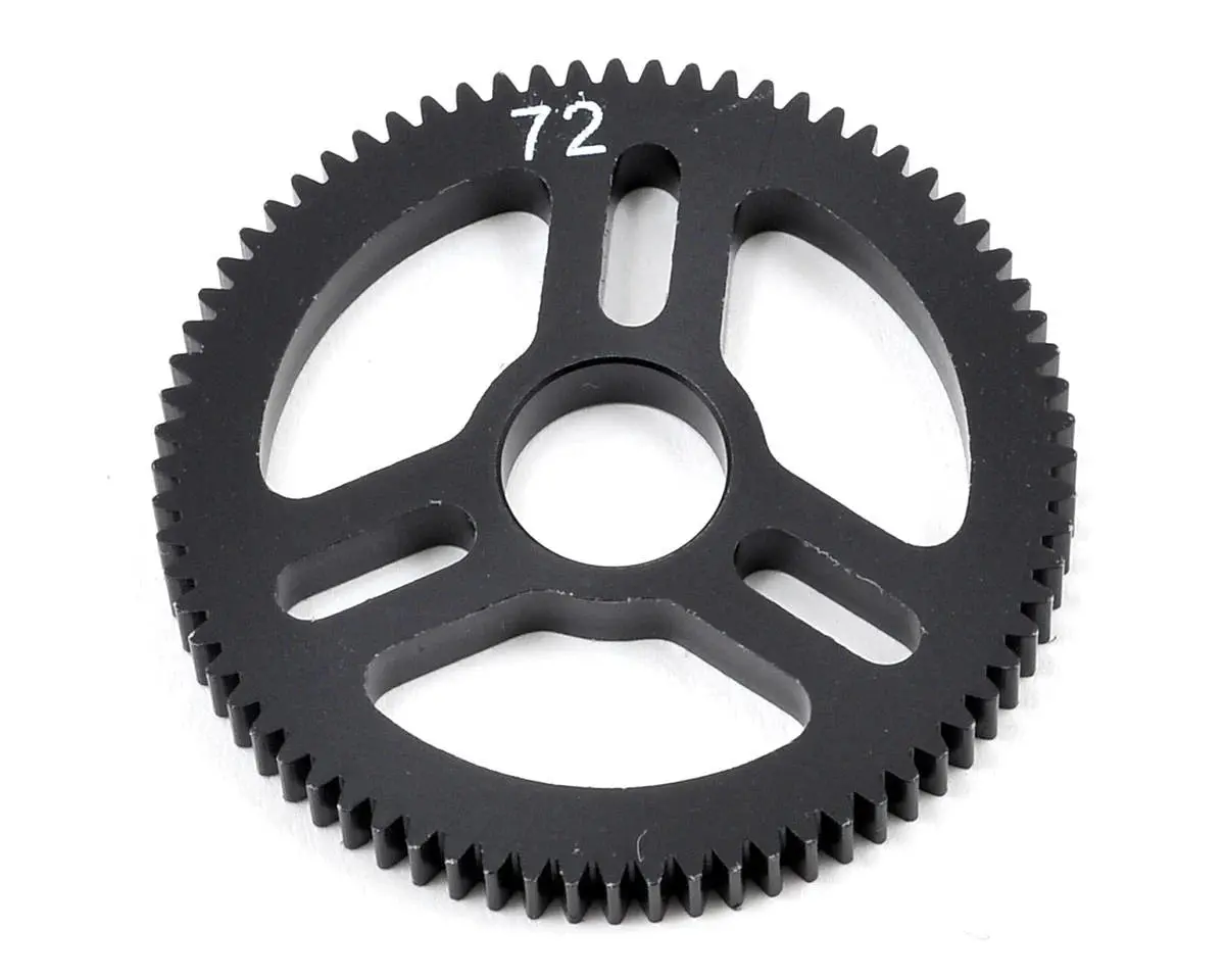 Exotek Flite 48P Machined Spur Gear (72T) 1