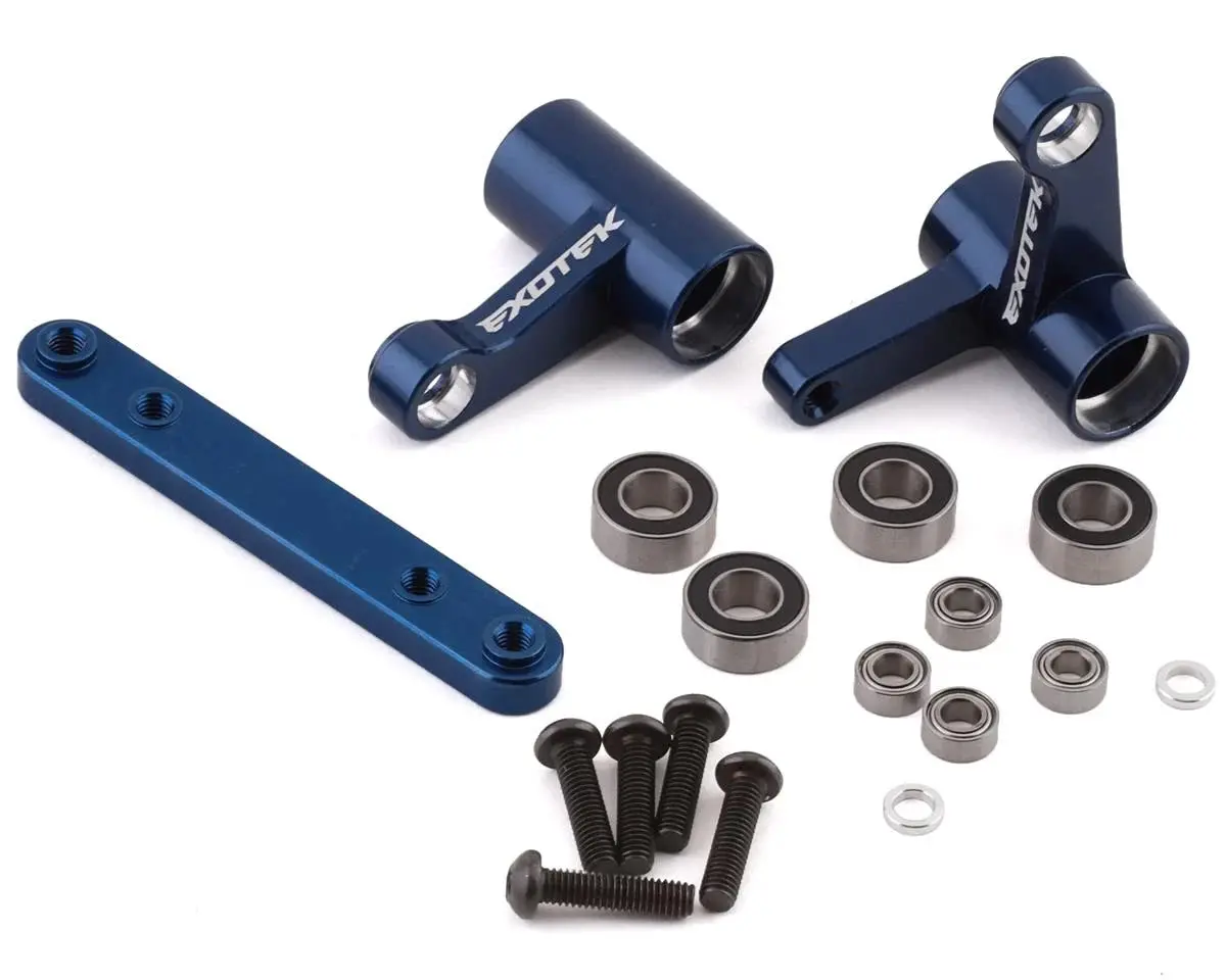 Slash Aluminum Pro Steering Set 1