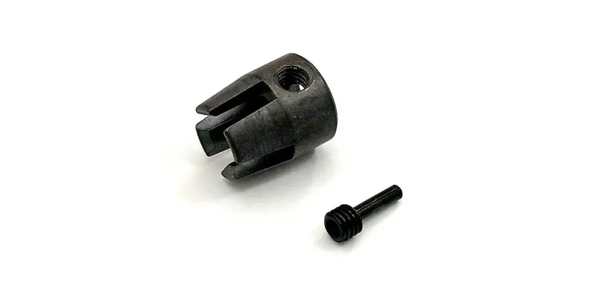 Hd Center Shaft Cup F (Fz02) 1