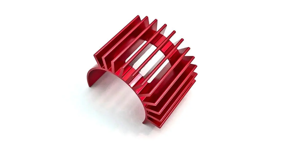 Motor Heat Sink (Fazer Mk2) 1