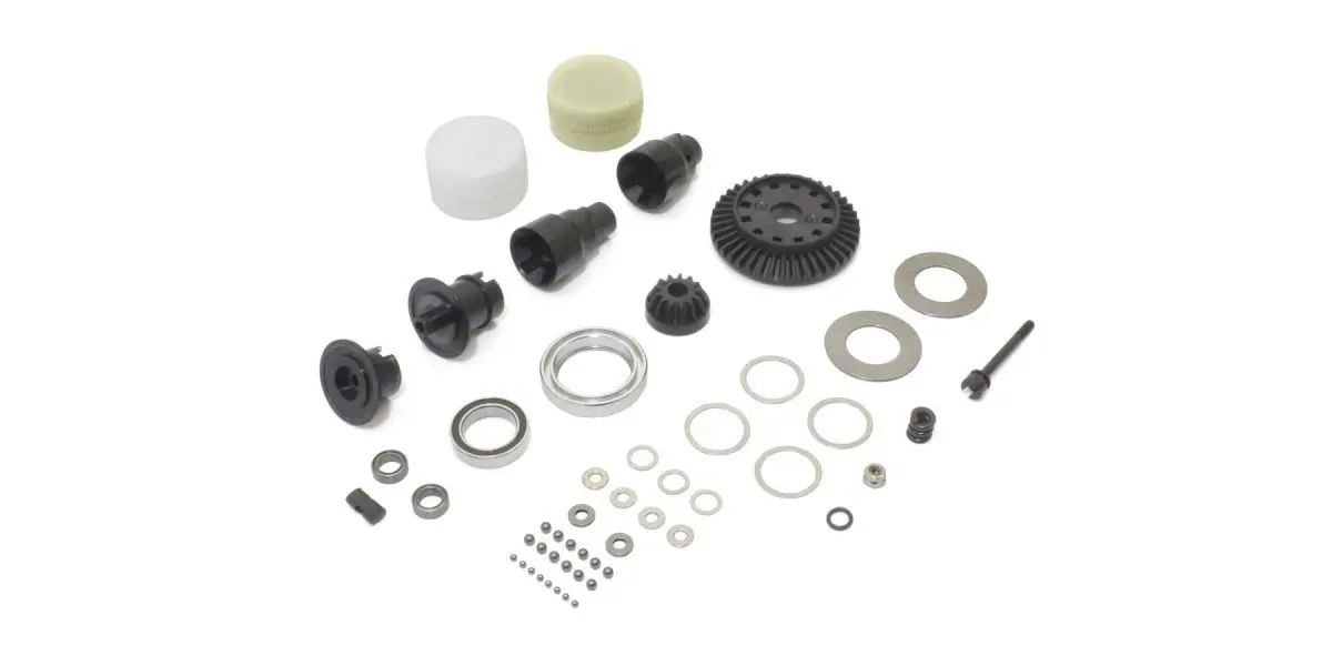 Ball Diff 40T (For Fz02 Tc) 1