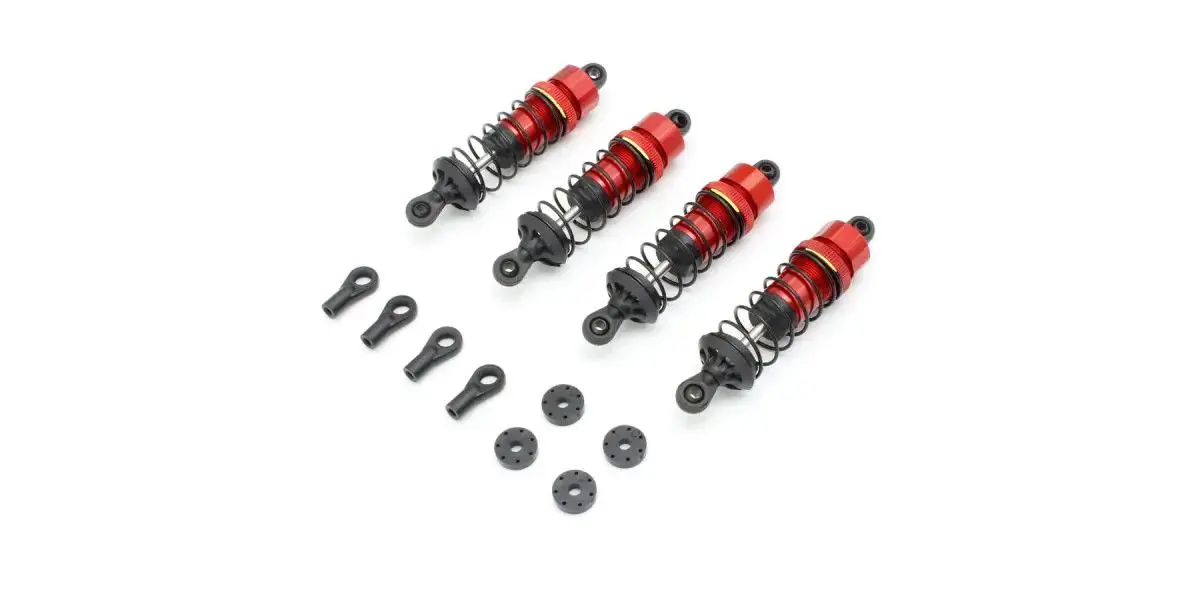 Rally Aluminum Shock Set Fz02-R 1