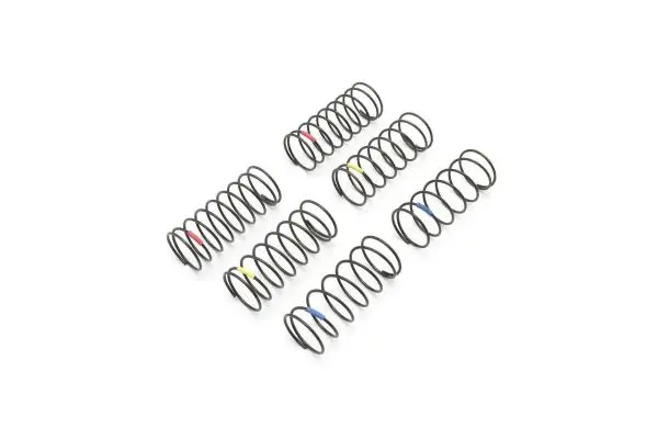 Rally Spring Set(Soft/Medium/Hard)Fz02-R 1