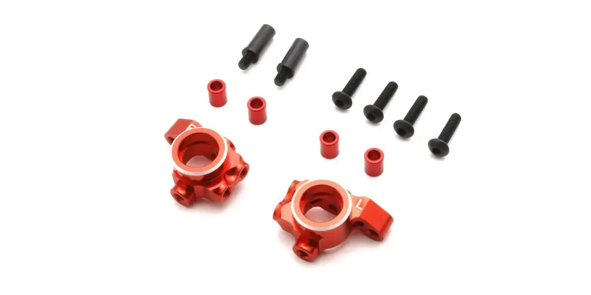 Aluminum Front Knuckle (Fzd2/L/R) Faw306 1