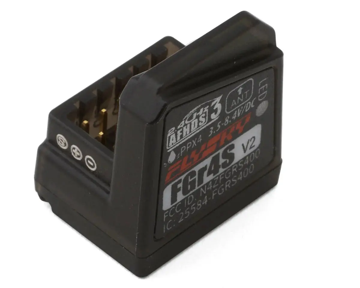 Fgr4s 4-Channel Afhds3 2.4Ghz Receiver 1