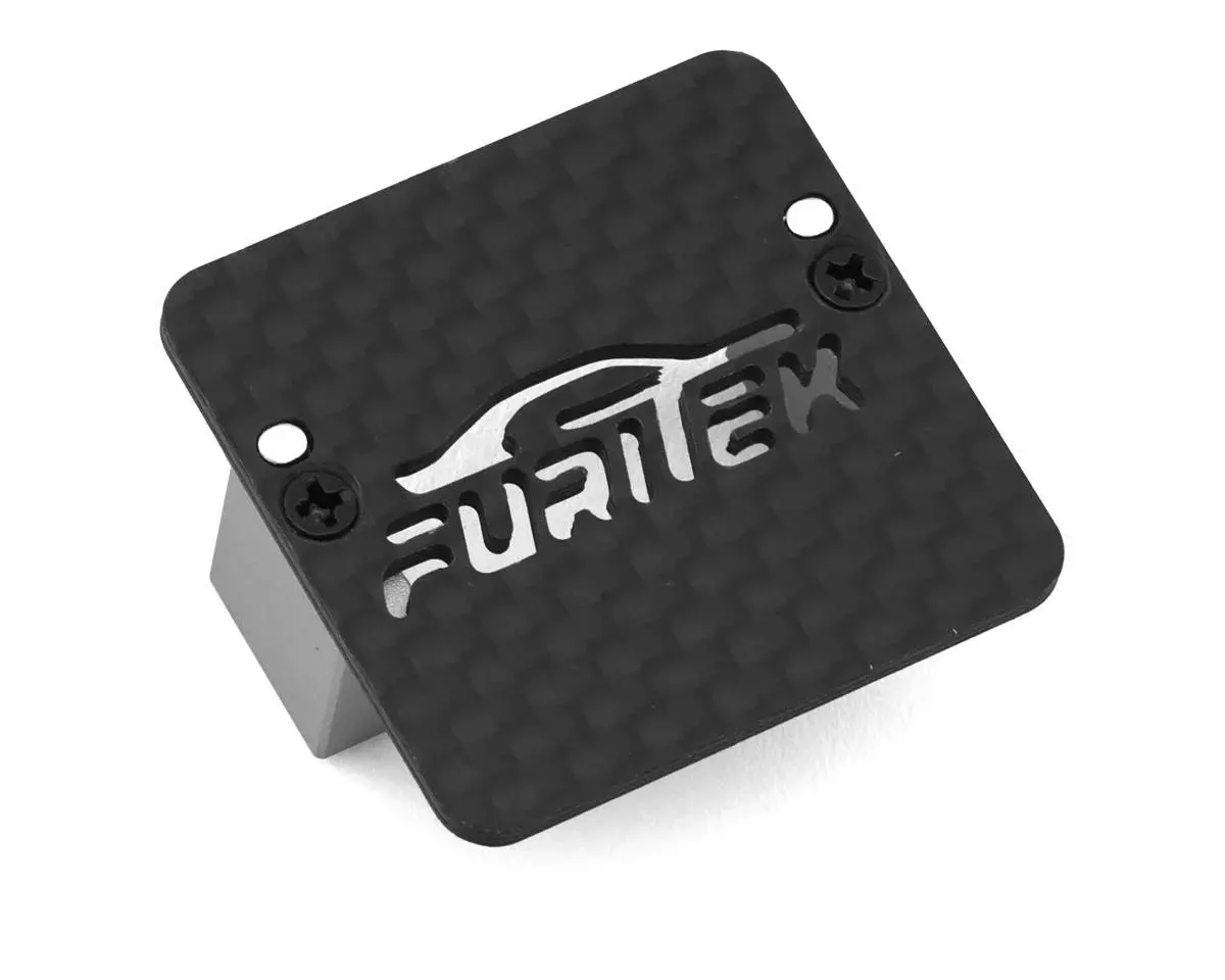 Furitek Arrma Grom Cnc Aluminum & Carbon Fiber Servo Mount 1