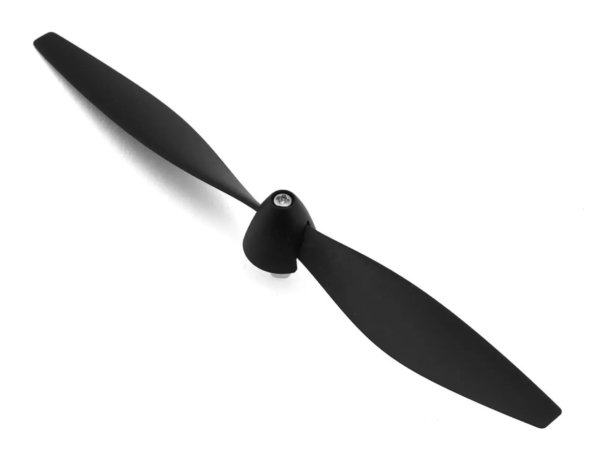 Micro Xcub Propeller & Spinner 1