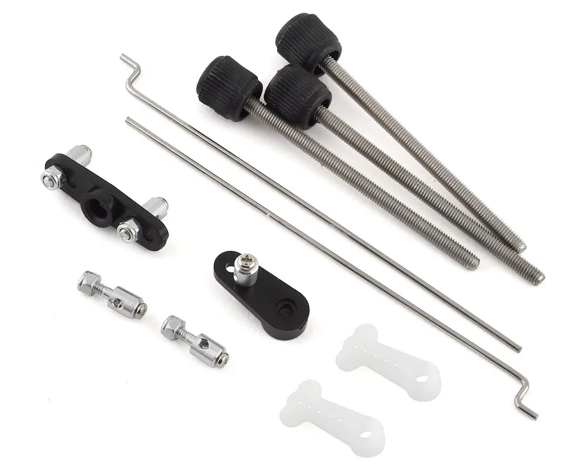 Hobbyzone Aeroscout S Hardware Set 1